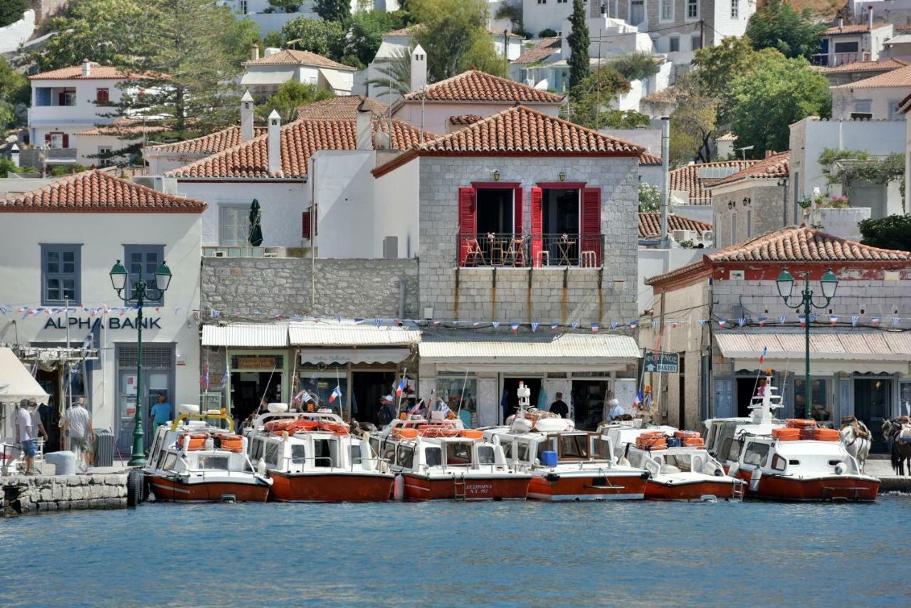 Hydra Port Apartments-serenity * Hydra (Saronic Islands)