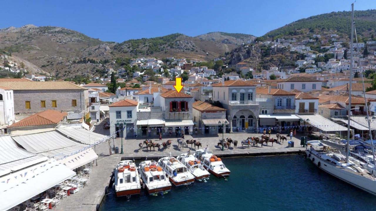 Hydra Port Apartments-serenity Apartment Hydra (Saronic Islands)