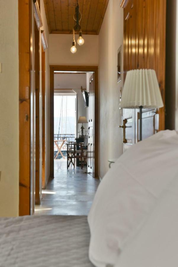 Hydra Port Apartments-serenity Apartment