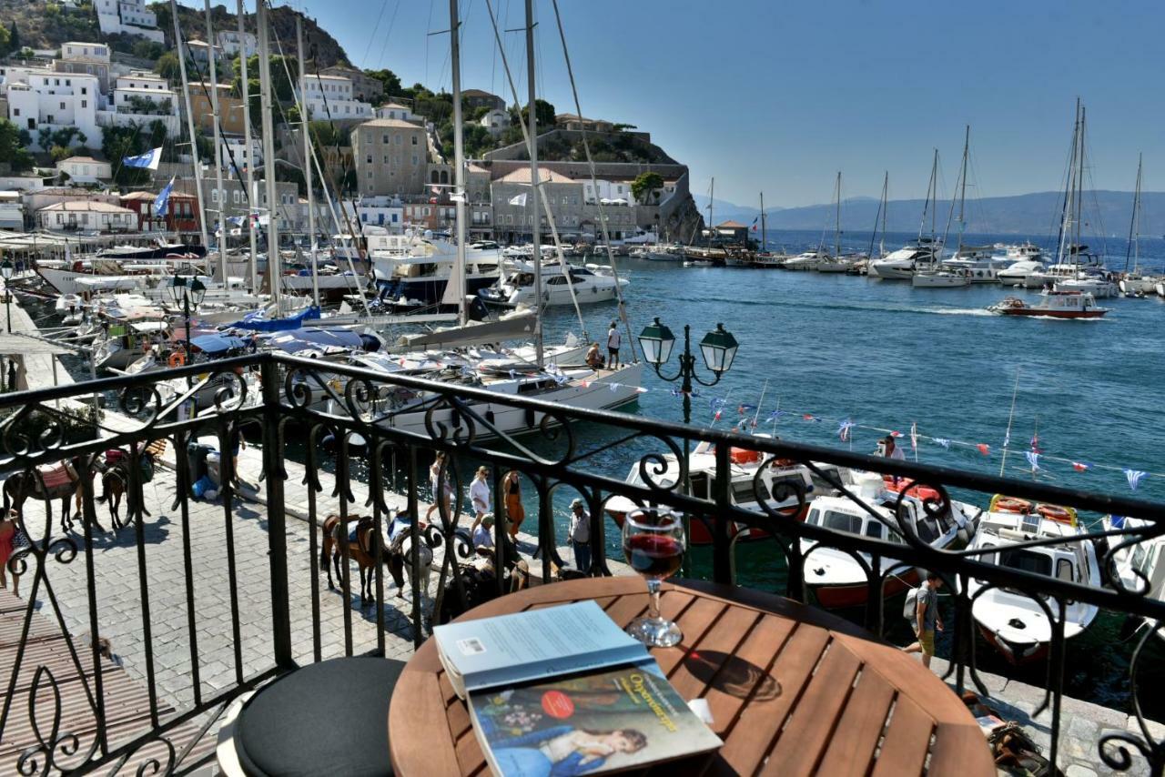 Hydra Port Apartments-serenity Apartment *