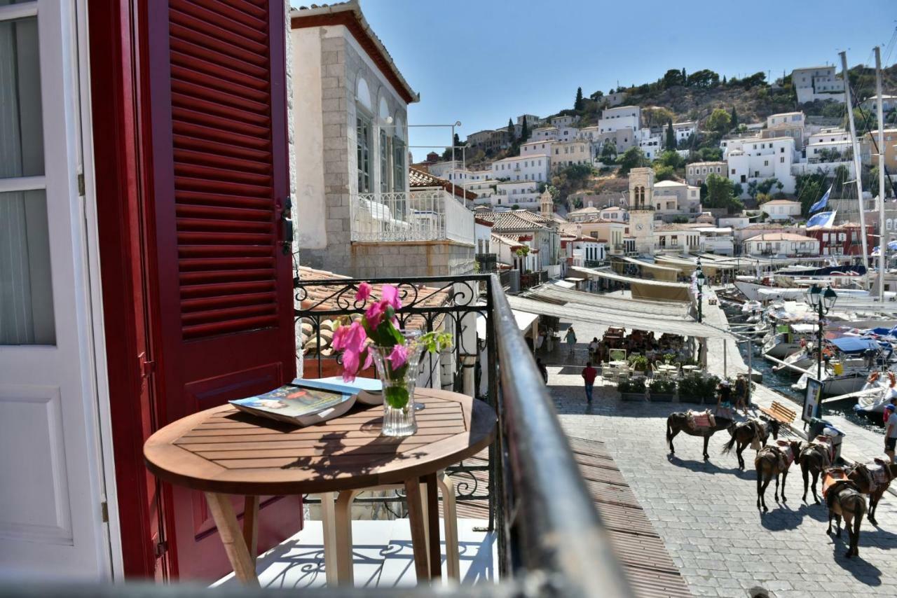 Hydra Port Apartments-serenity Apartment *