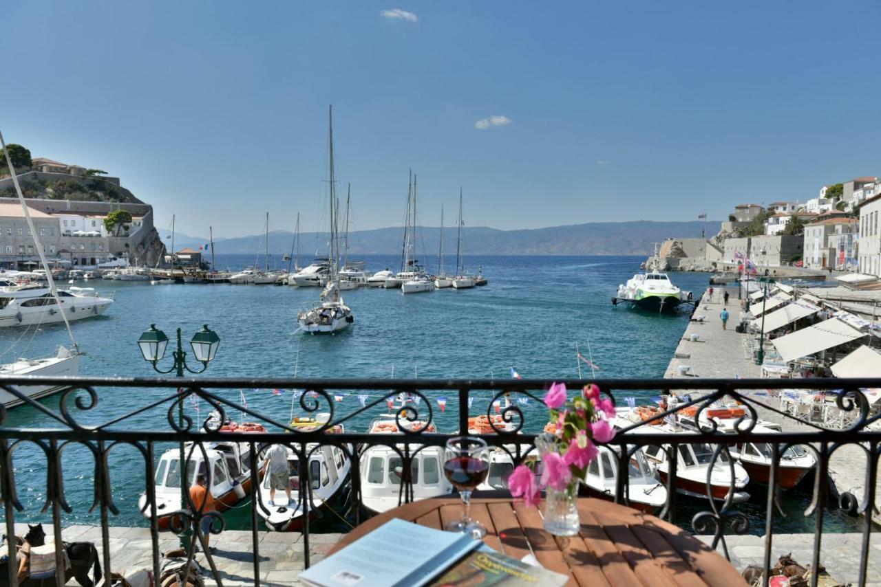 Apartment Hydra Port Apartments-serenity Hydra (Saronic Islands)